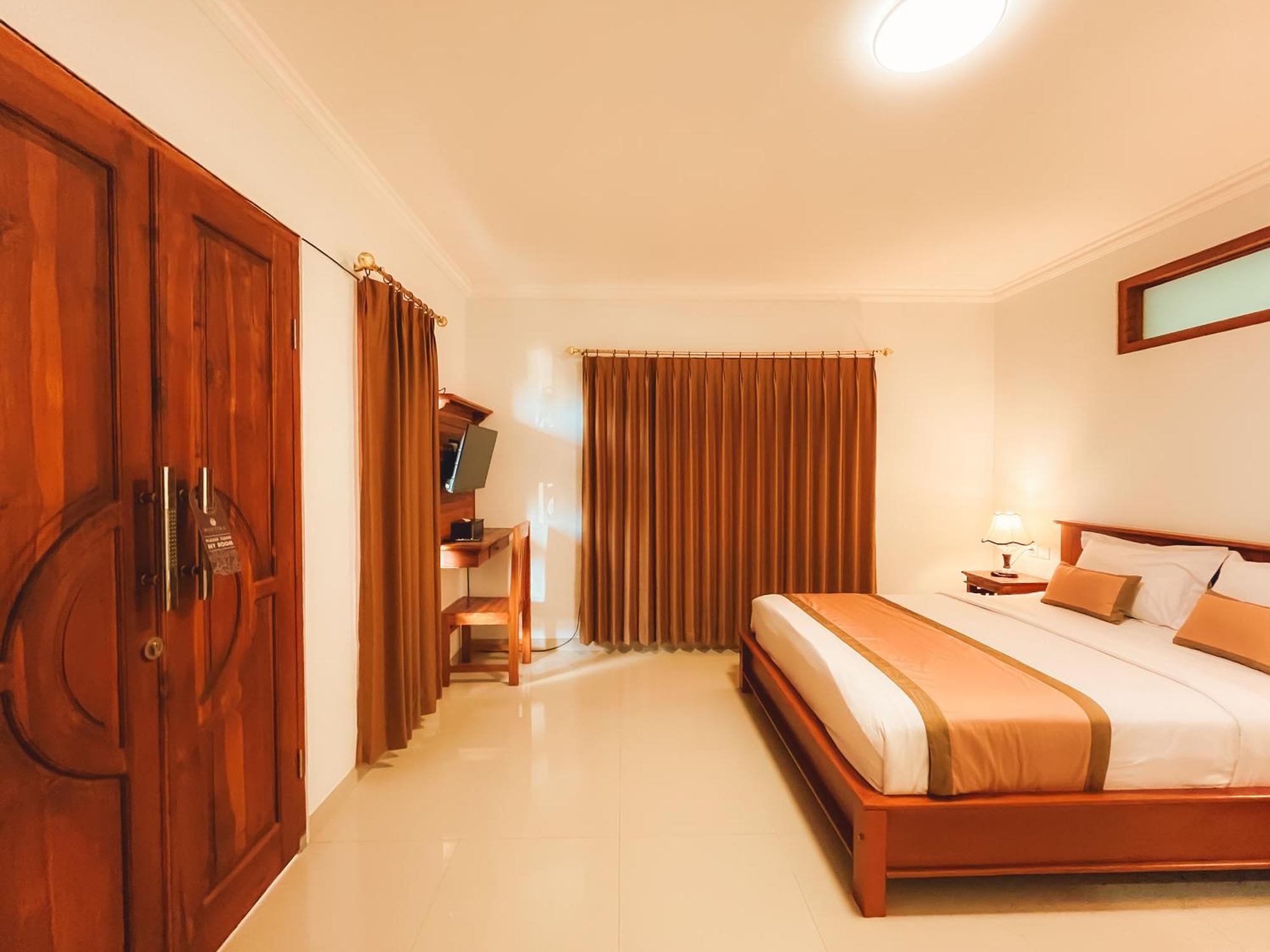 Rostika Hotel Sekumpul Булеленг Экстерьер фото