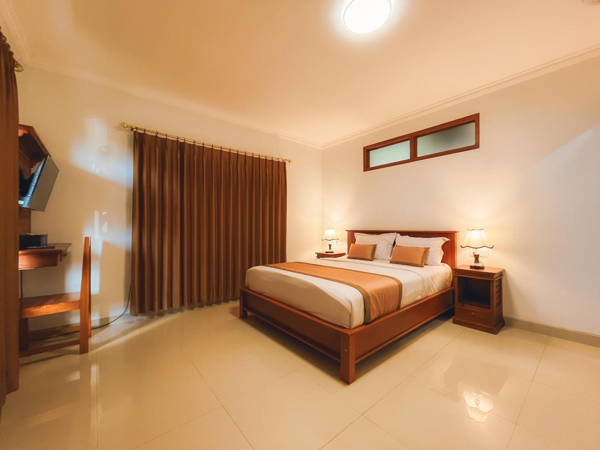 Rostika Hotel Sekumpul Булеленг Экстерьер фото