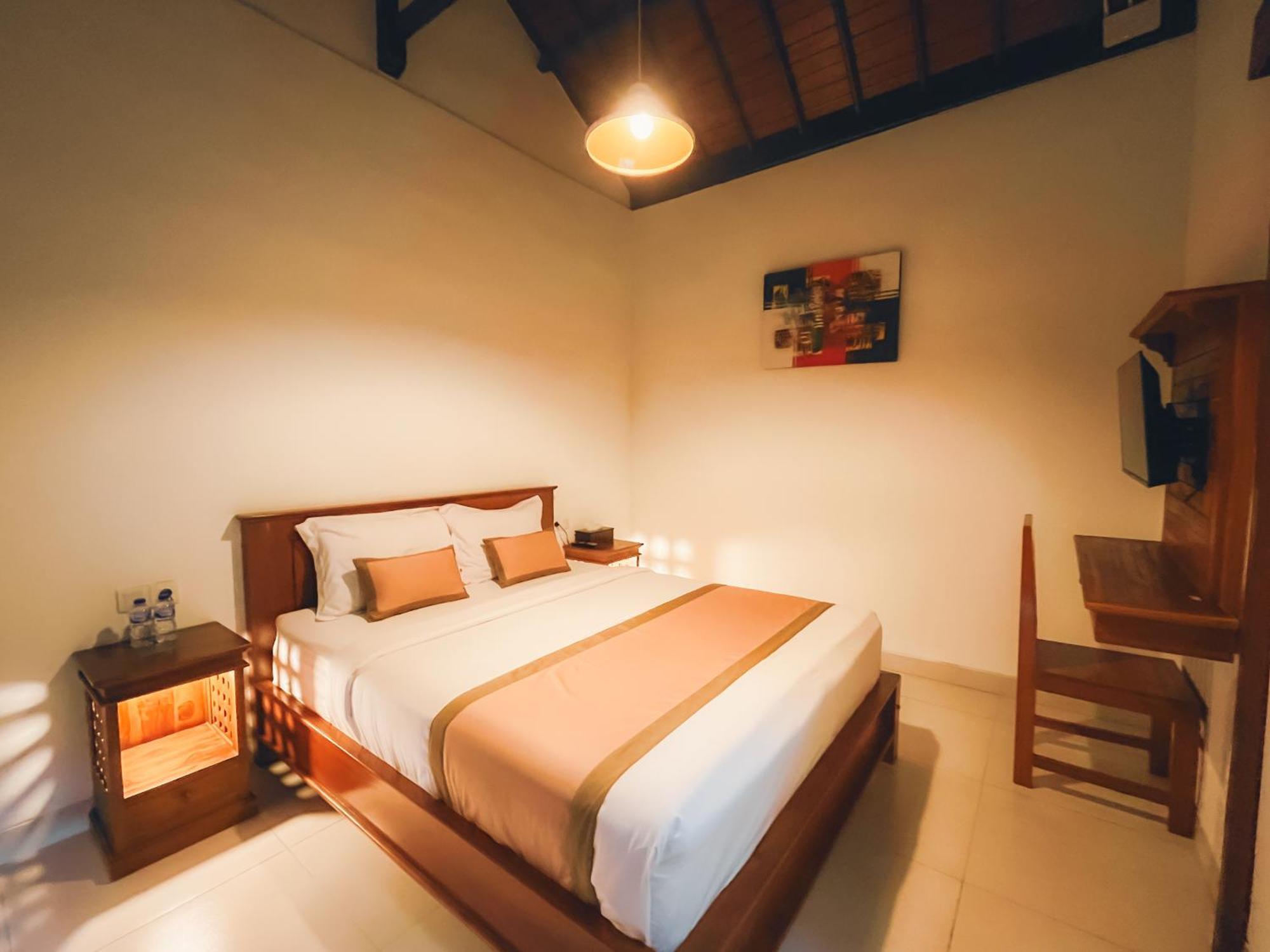 Rostika Hotel Sekumpul Булеленг Экстерьер фото
