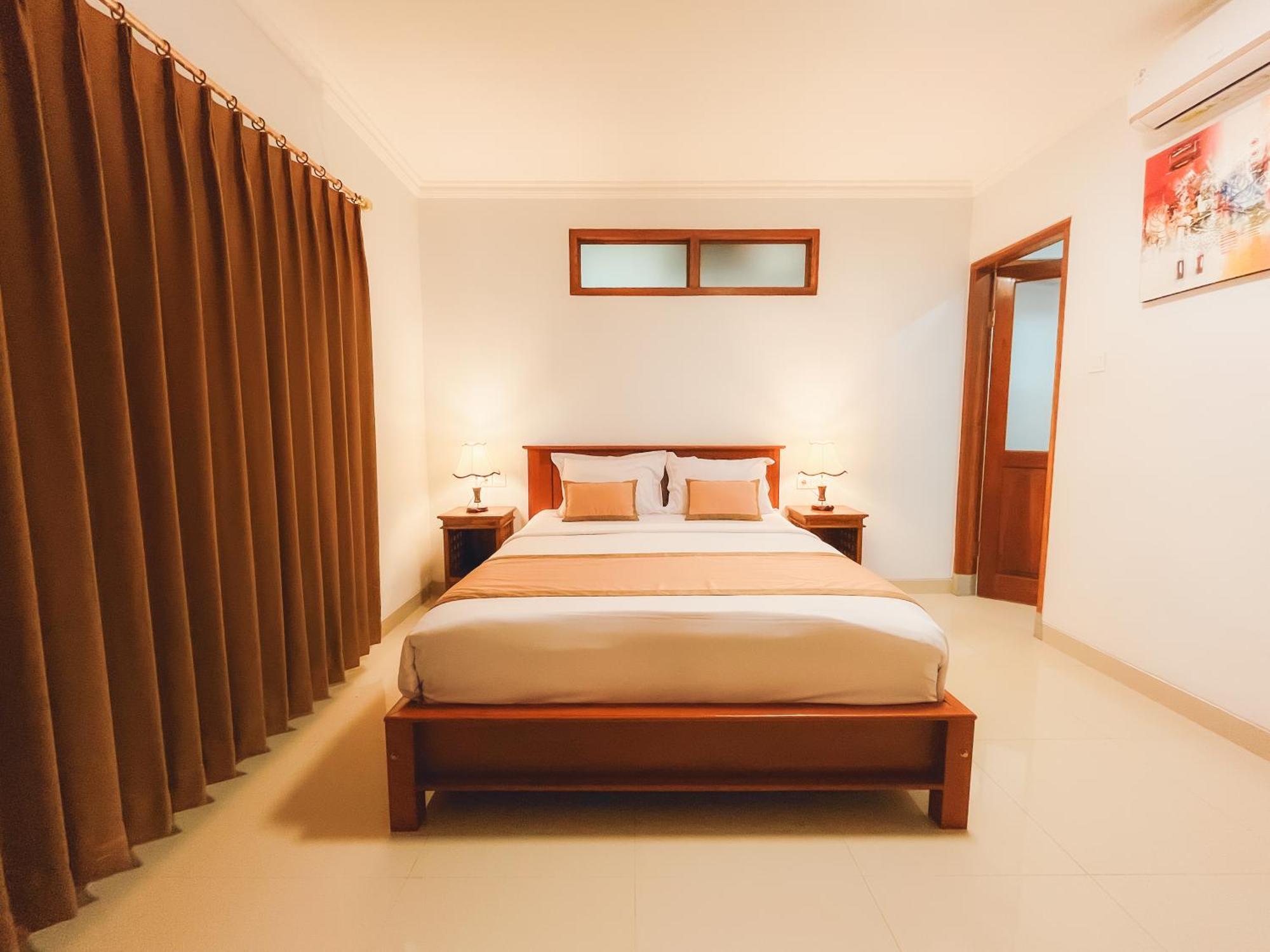 Rostika Hotel Sekumpul Булеленг Экстерьер фото