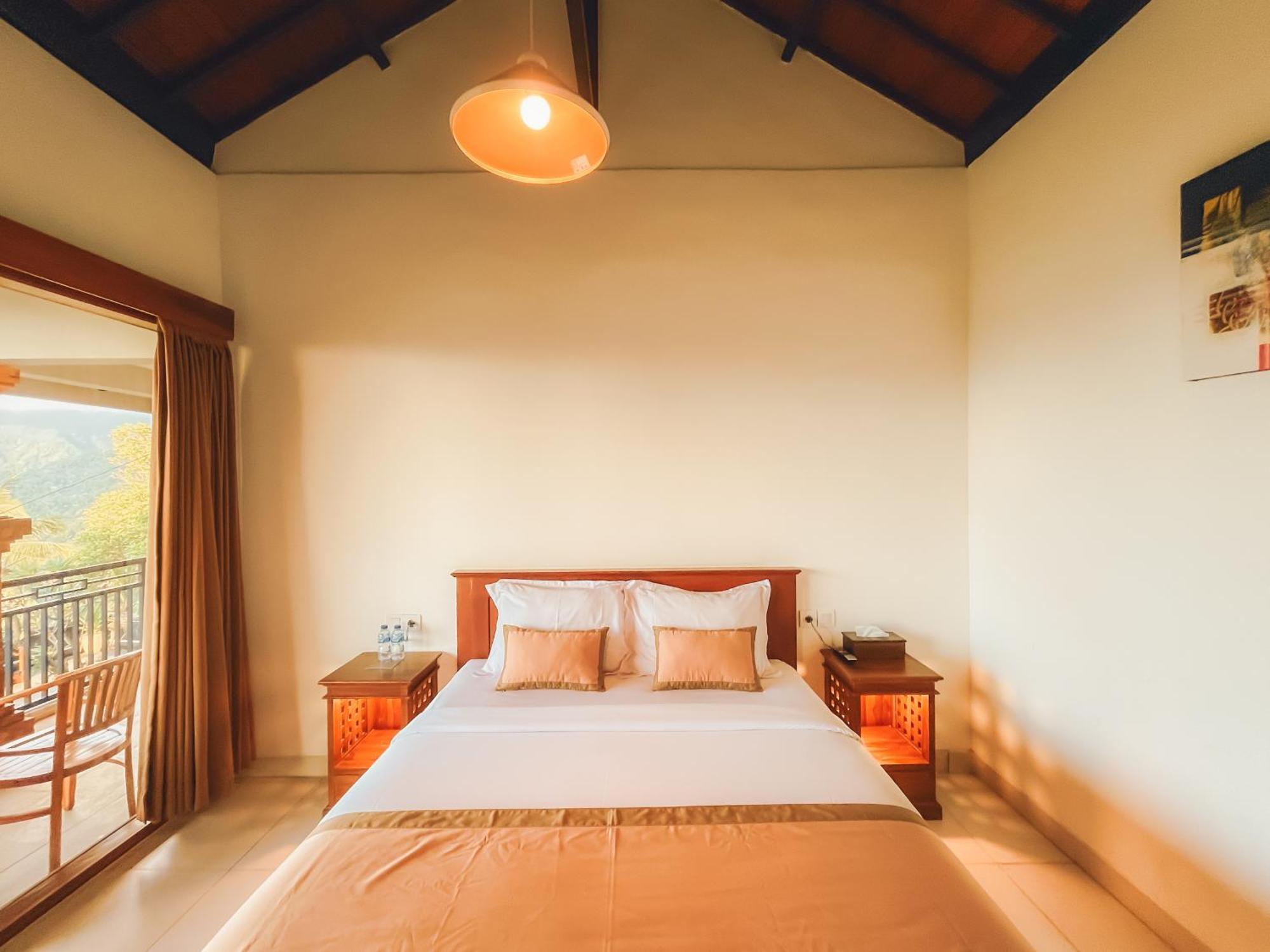 Rostika Hotel Sekumpul Булеленг Экстерьер фото
